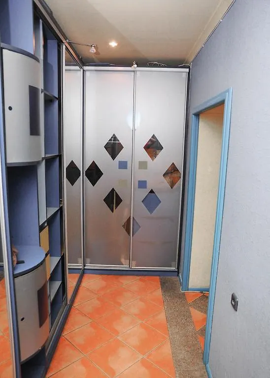Apartment Kostiantynivska Kijev