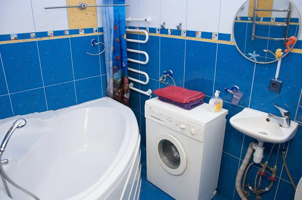 Apartment Kostiantynivska Kijev